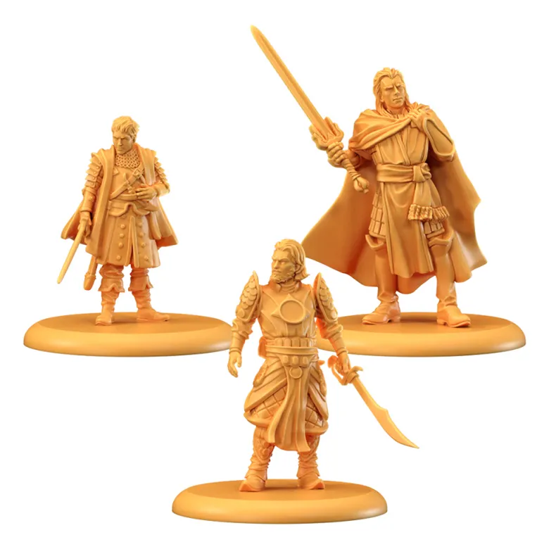 A Song of Ice & Fire: Bohaterowie Martelli II (Martell Heroes II) PL