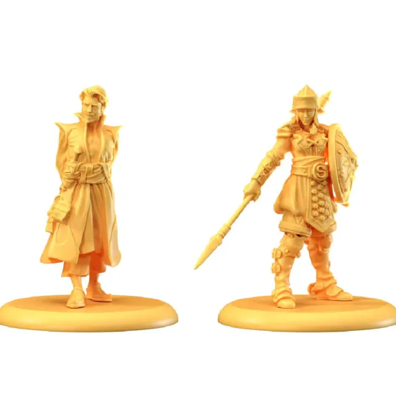 A Song of Ice & Fire: Bohaterowie Martellów I (Martell Heroes I) PL