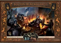 A Song of Ice & Fire: Bolton Blackguards (Czarna Straż) PL