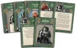 A Song of Ice & Fire: Brotherhood Bohaterowie Bractwa I (Brotherhood Heroes I) PL