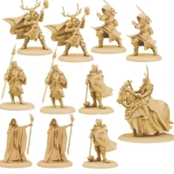 A Song Of Ice & Fire: Dodatki Baratheonów (Baratheon Attachments I) PL