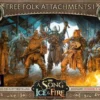 A Song of Ice & Fire: Dodatki Wolnych Ludzi (Free Folk Attachments I) PL