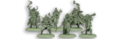 A Song of Ice & Fire: Dodatki Wolnych Ludzi (Free Folk Attachments I) PL