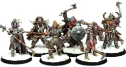 A Song of Ice & Fire: Dodatki Wolnych Ludzi (Free Folk Attachments I) PL