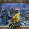 A Song of Ice & Fire: Free Folk Bohaterowie Wolnych Ludzi III (Free Folk Heroes III) PL
