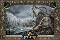A Song of Ice & Fire: Free Folk Łowcy z Mroźnego Brzegu (Frozen Shore Hunters) PL