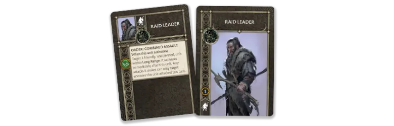A Song of Ice & Fire: Free Folk Raiders