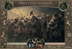 A Song of Ice & Fire: Free Folk Raiders