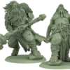 A Song of Ice & Fire: Free Folk Savage Giants