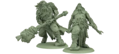 A Song of Ice & Fire: Free Folk Savage Giants