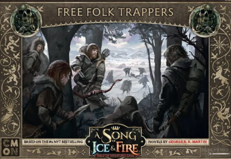 A Song of Ice & Fire: Free Folk Trappers