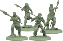 A Song of Ice & Fire: Free Folk Włóczniczki (Free Folk Spearwives) PL