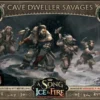 A Song of Ice & Fire: Free Folk Zdziczali jaskiniowcy (Cave Dweller Savages) PL