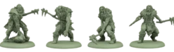 A Song of Ice & Fire: Free Folk Zdziczali jaskiniowcy (Cave Dweller Savages) PL
