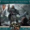 A Song of Ice & Fire: Greyjoy Kosiarze Rodu Harlaw (House Harlaw Reapers) PL