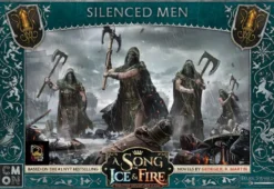 A Song of Ice & Fire: Greyjoy Uciszeni (Silenced Men) PL