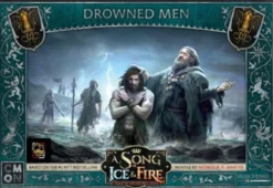 A Song of Ice & Fire: Greyjoy Utopieni Ludzie (Drowned Men) PL