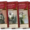 A Song of Ice & Fire: Lannister Bohaterowie Lannisterów 2 (Lannister Heroes II) PL