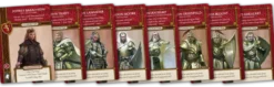 A Song of Ice & Fire: Lannister Bohaterowie Lannisterów 2 (Lannister Heroes II) PL