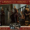 A Song of Ice & Fire: Lannister Heroes I