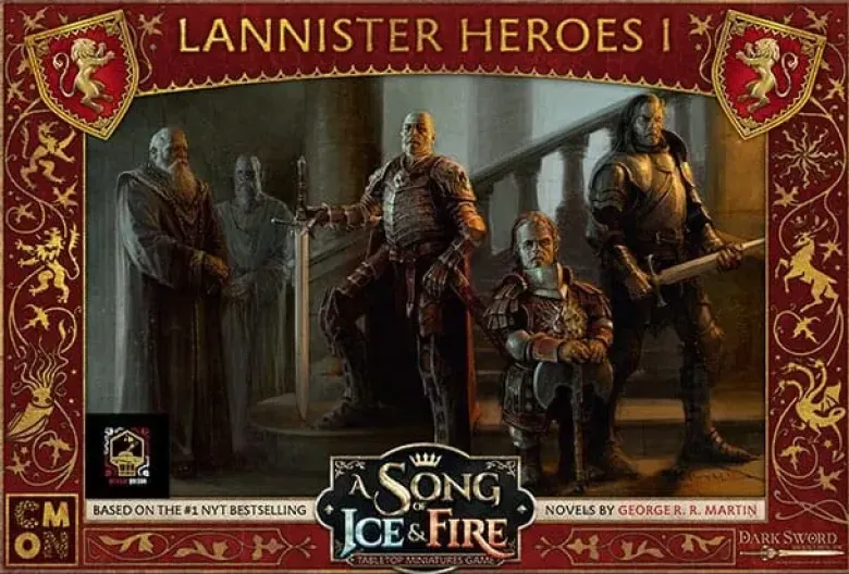 A Song of Ice & Fire: Lannister Heroes I