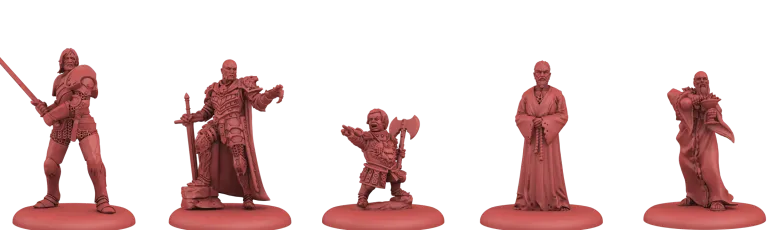 A Song of Ice & Fire: Lannister Heroes I