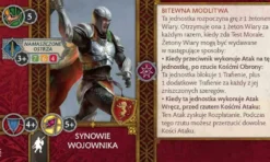 A Song of Ice & Fire: Lannister - Synowie Wojownika (The Warriors Sons) PL