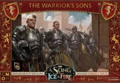 A Song of Ice & Fire: Lannister - Synowie Wojownika (The Warriors Sons) PL