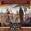 A Song of Ice & Fire: Martell Włócznicy Martellów (Martell Spearmen) PL