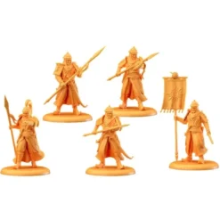 A Song of Ice & Fire: Martell Włócznicy Martellów (Martell Spearmen) PL