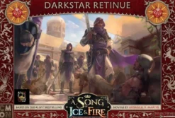 A Song of Ice & Fire: Martell Świta Ciemnej Gwiazdy (Darkstar Retinue) PL