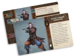 A Song of Ice & Fire: Neutral Bloody Mummer Skirmishers