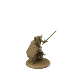 A Song of Ice & Fire: Neutralni Szermierze Złotej Kompanii (Golden Company Swordsmen) PL