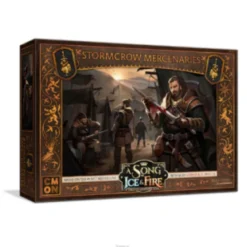 A Song of Ice & Fire: Neutral Stormcrow Mercenaries