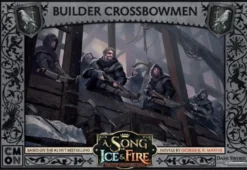 A Song of Ice & Fire: Night's Watch Builder Crossbowmen