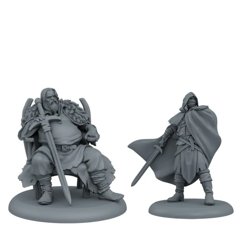 A Song of Ice & Fire: Night's Watch Heroes 2