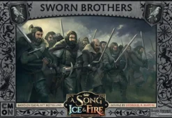 A Song of Ice & Fire: Night's Watch Sworn Brothers