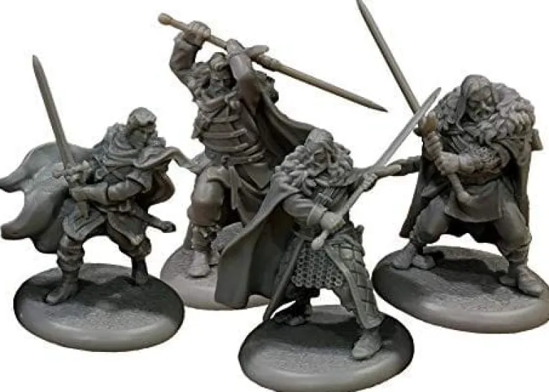 A Song of Ice & Fire: Night's Watch Sworn Brothers