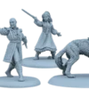 A Song of Ice & Fire: Stark Bohaterowie Starków 2 (Stark Heroes 2) PL