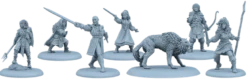 A Song of Ice & Fire: Stark Bohaterowie Starków 2 (Stark Heroes 2) PL