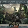 A Song of Ice & Fire: Stark Błotne Diabły Wyspiarzy (Crannogman Bog Devils) PL