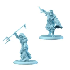 A Song of Ice & Fire: Stark Błotne Diabły Wyspiarzy (Crannogman Bog Devils) PL
