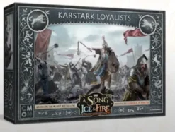 A Song of Ice & Fire: Stark Lojaliści Karstarków (Karstark Loyalists) PL
