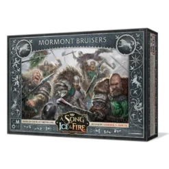 A Song of Ice & Fire: Stark Mormont Bruisers