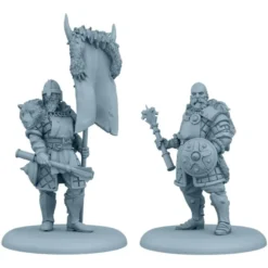 A Song of Ice & Fire: Stark Mormont Bruisers