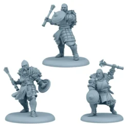 A Song of Ice & Fire: Stark Mormont Bruisers