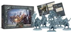 A Song of Ice & Fire: Stark Mormont She-Bears