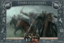 A Song of Ice & Fire: Stark Outriders