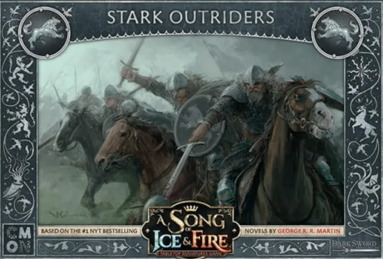 A Song of Ice & Fire: Stark Outriders