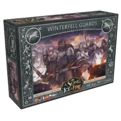 A Song of Ice & Fire: Stark Strażnicy Winterfell (Winterfell Guards) PL